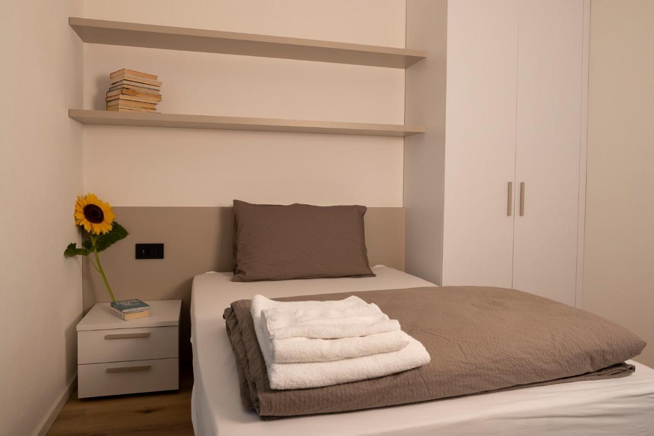 Silvanello Apartment Trento Esterno foto