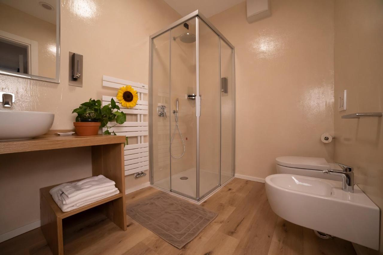Silvanello Apartment Trento Esterno foto