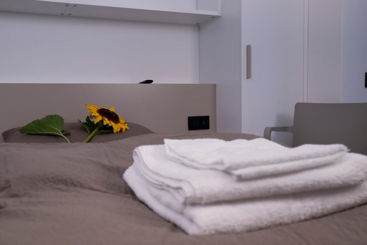 Silvanello Apartment Trento Esterno foto