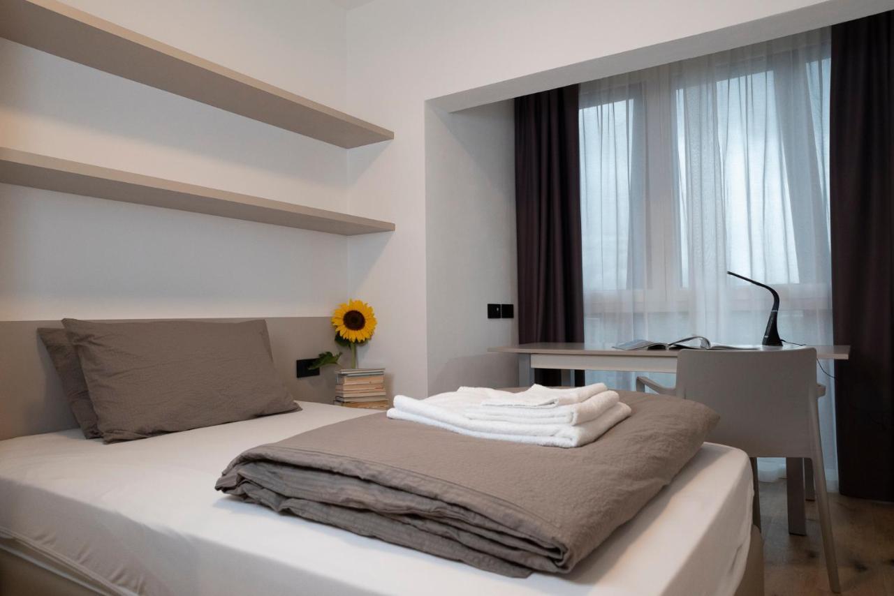 Silvanello Apartment Trento Esterno foto